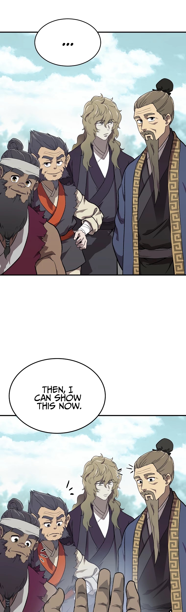 The Millennium Alchemist Chapter 1 page 47 - Chapter 1