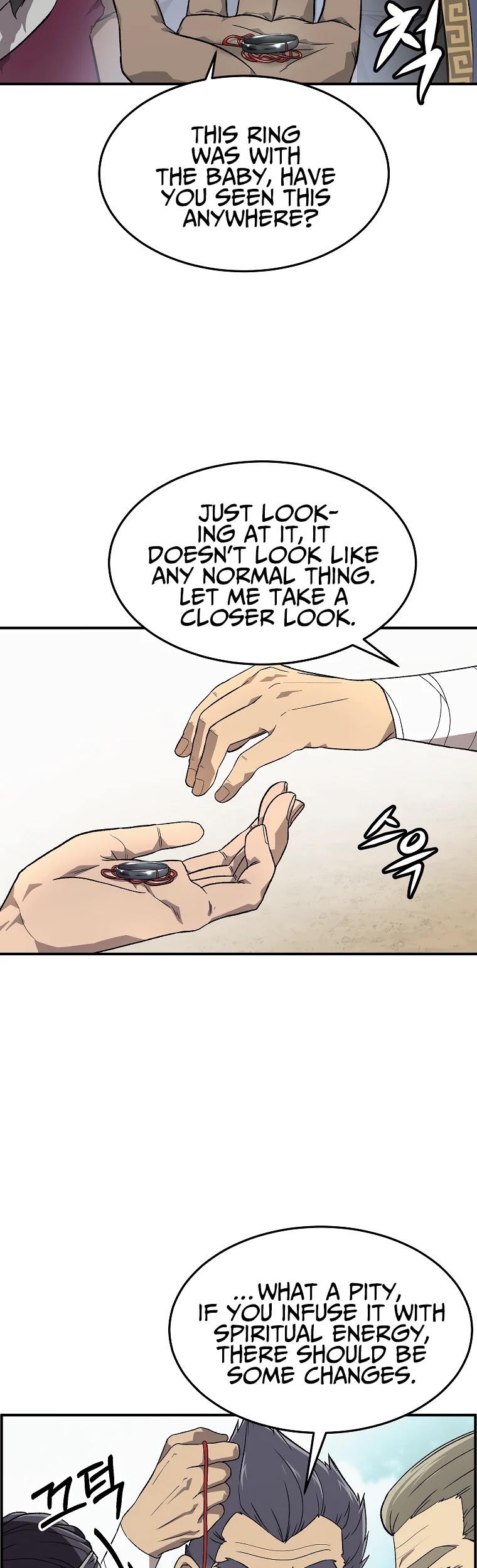 The Millennium Alchemist Chapter 1 page 48 - Chapter 1