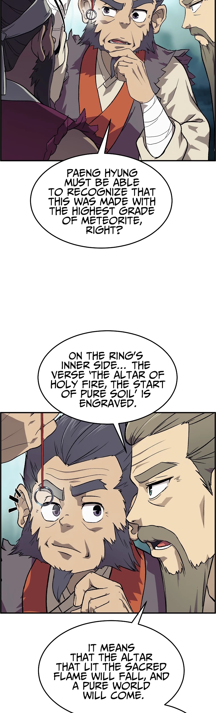 The Millennium Alchemist Chapter 1 page 49 - Chapter 1