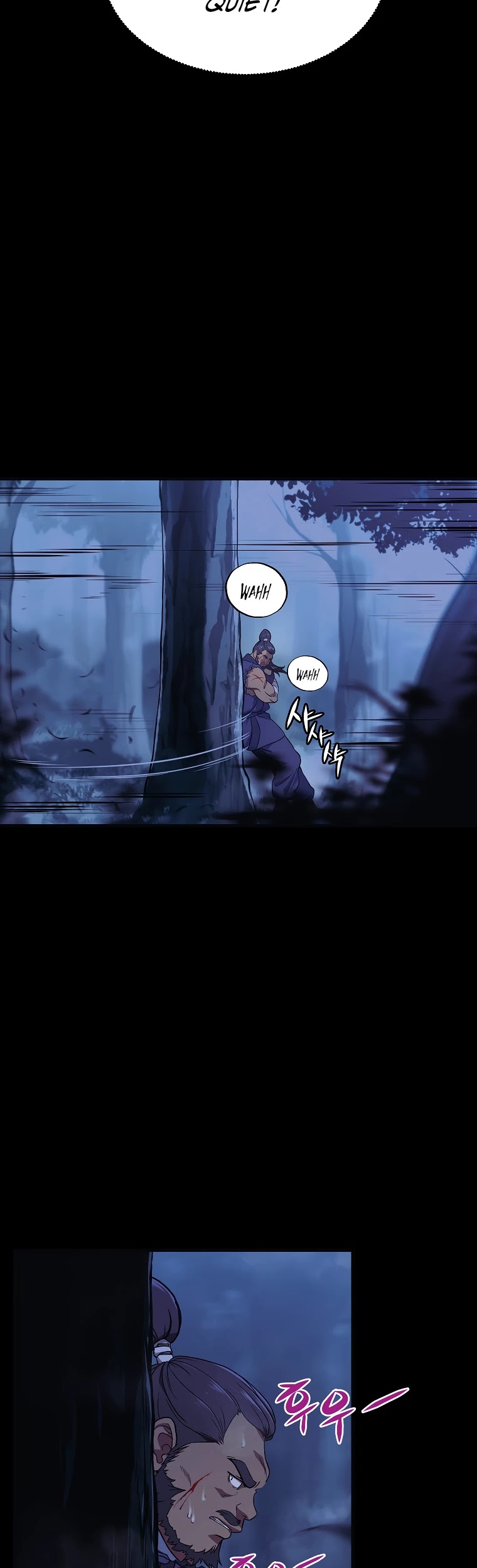 The Millennium Alchemist Chapter 1 page 5 - Chapter 1