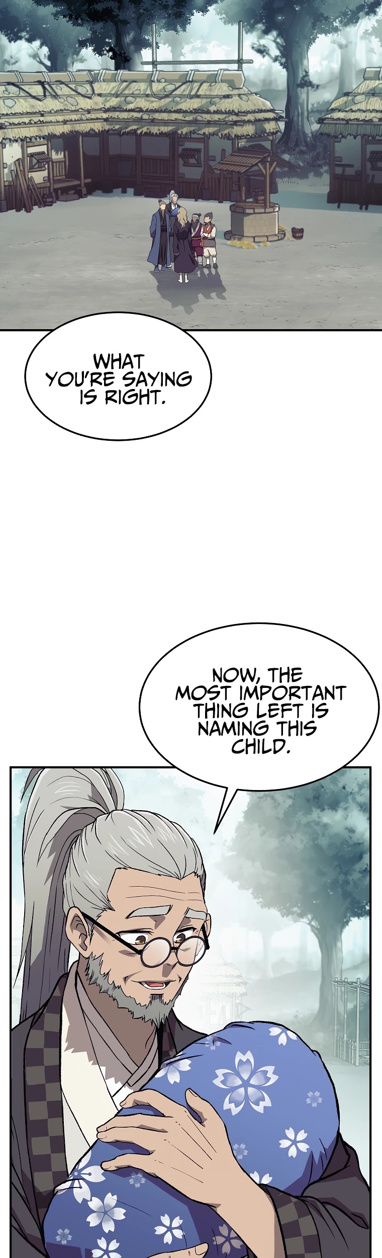 The Millennium Alchemist Chapter 1 page 52 - Chapter 1