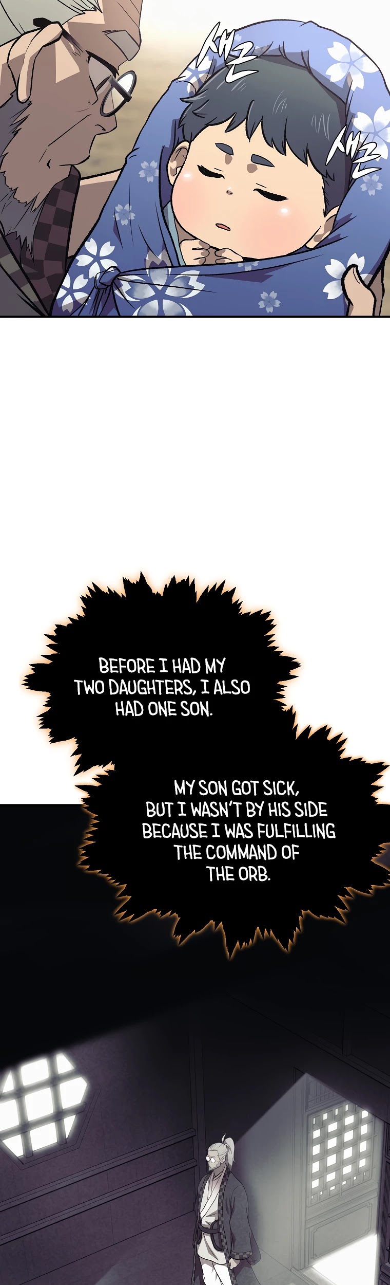 The Millennium Alchemist Chapter 1 page 54 - Chapter 1