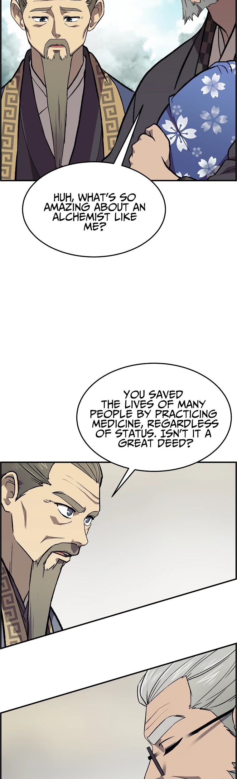 The Millennium Alchemist Chapter 1 page 56 - Chapter 1