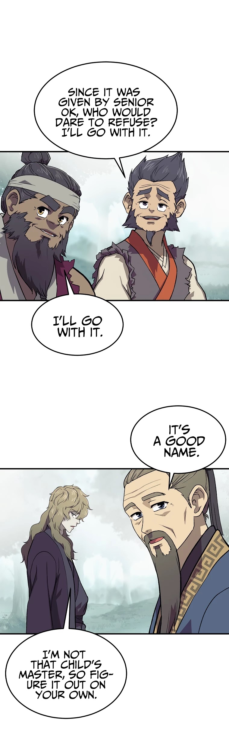 The Millennium Alchemist Chapter 1 page 59 - Chapter 1