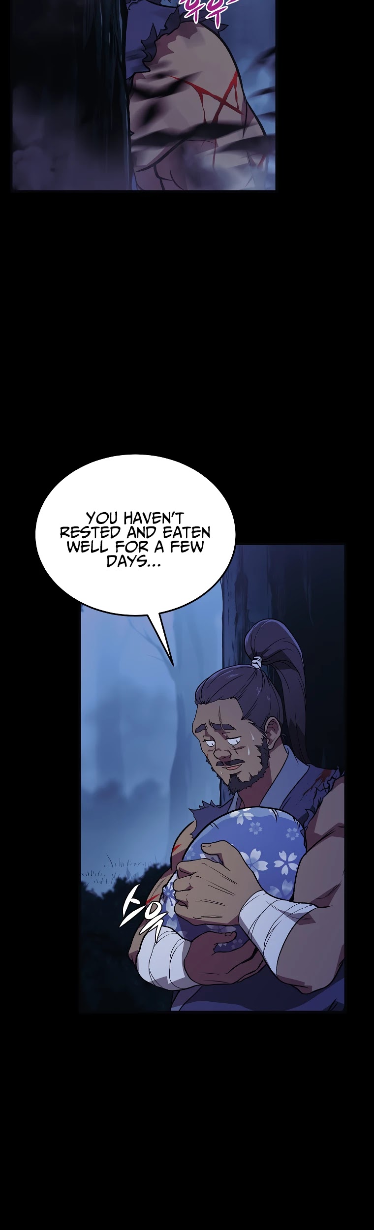 The Millennium Alchemist Chapter 1 page 6 - Chapter 1
