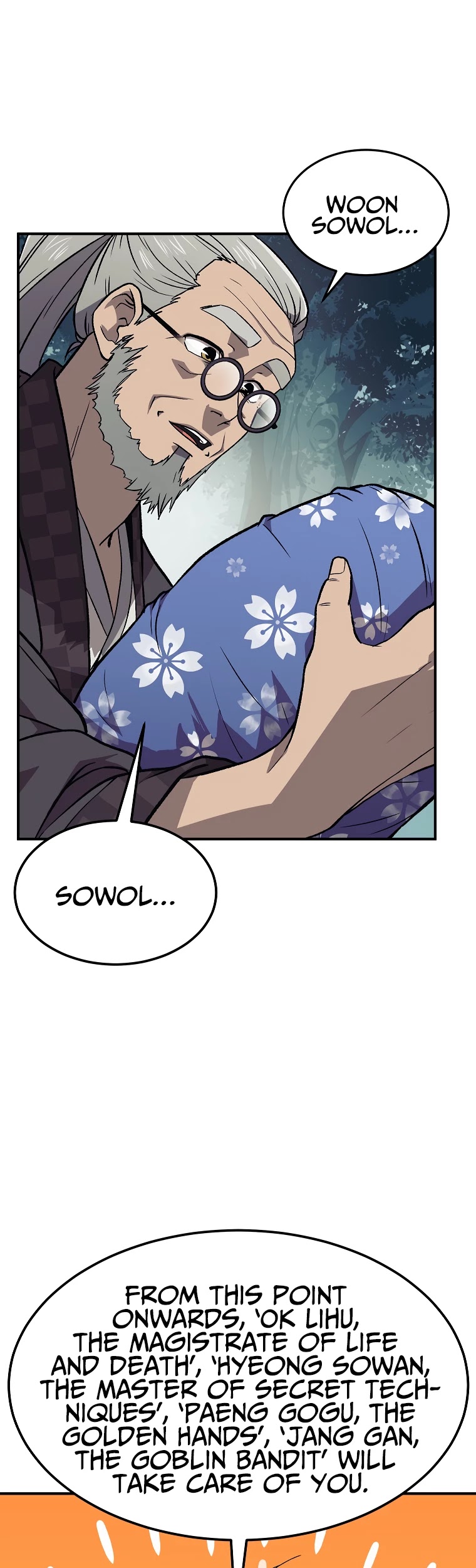 The Millennium Alchemist Chapter 1 page 60 - Chapter 1