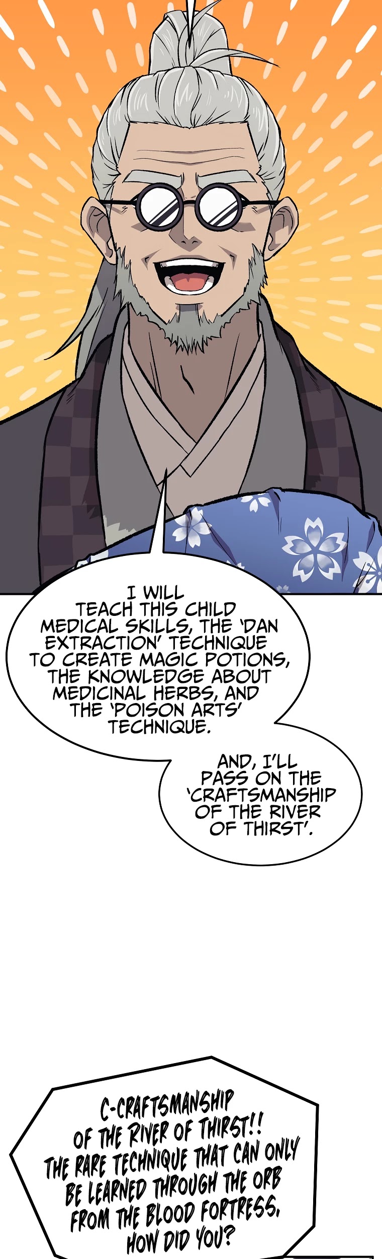 The Millennium Alchemist Chapter 1 page 61 - Chapter 1