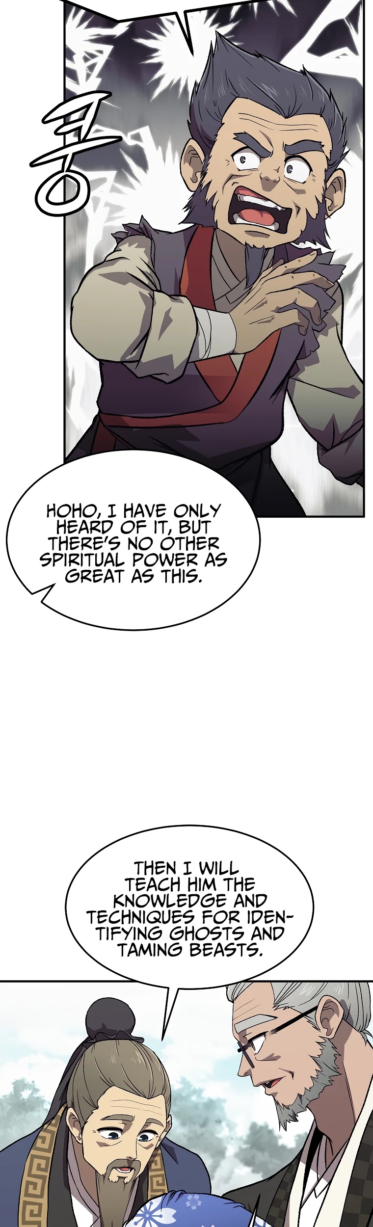 The Millennium Alchemist Chapter 1 page 62 - Chapter 1