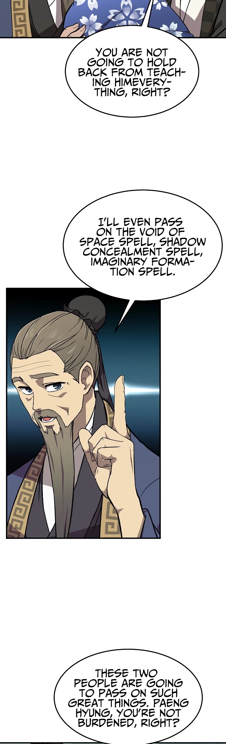 The Millennium Alchemist Chapter 1 page 63 - Chapter 1