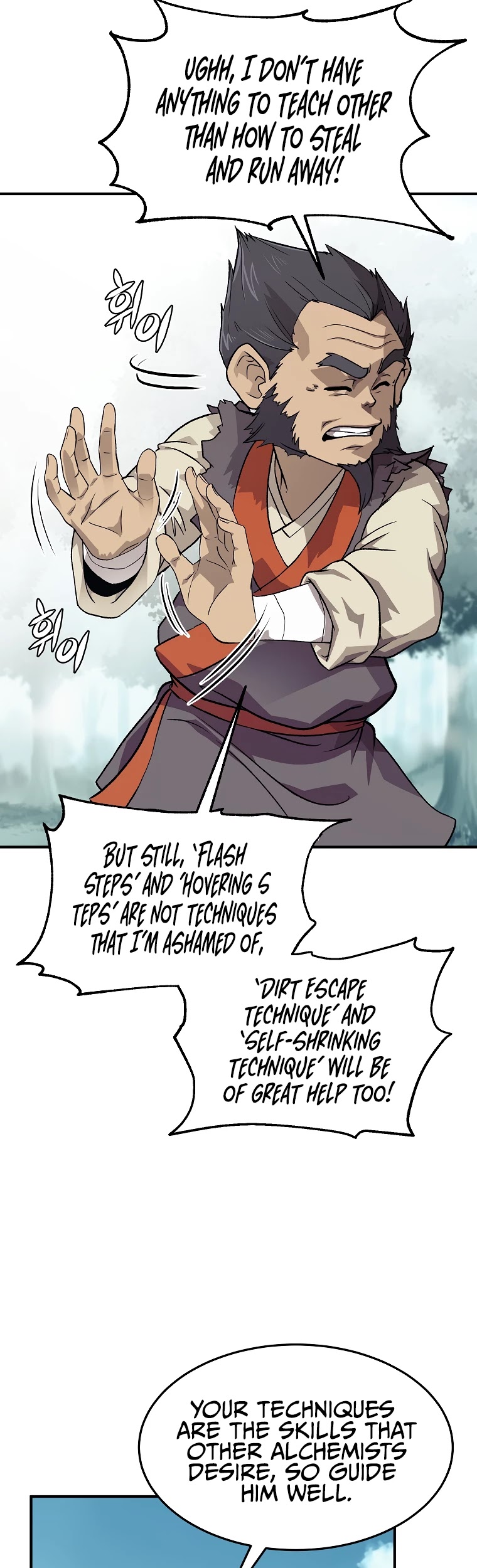 The Millennium Alchemist Chapter 1 page 66 - Chapter 1