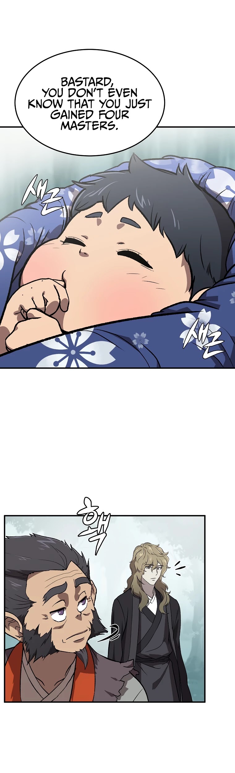 The Millennium Alchemist Chapter 1 page 68 - Chapter 1
