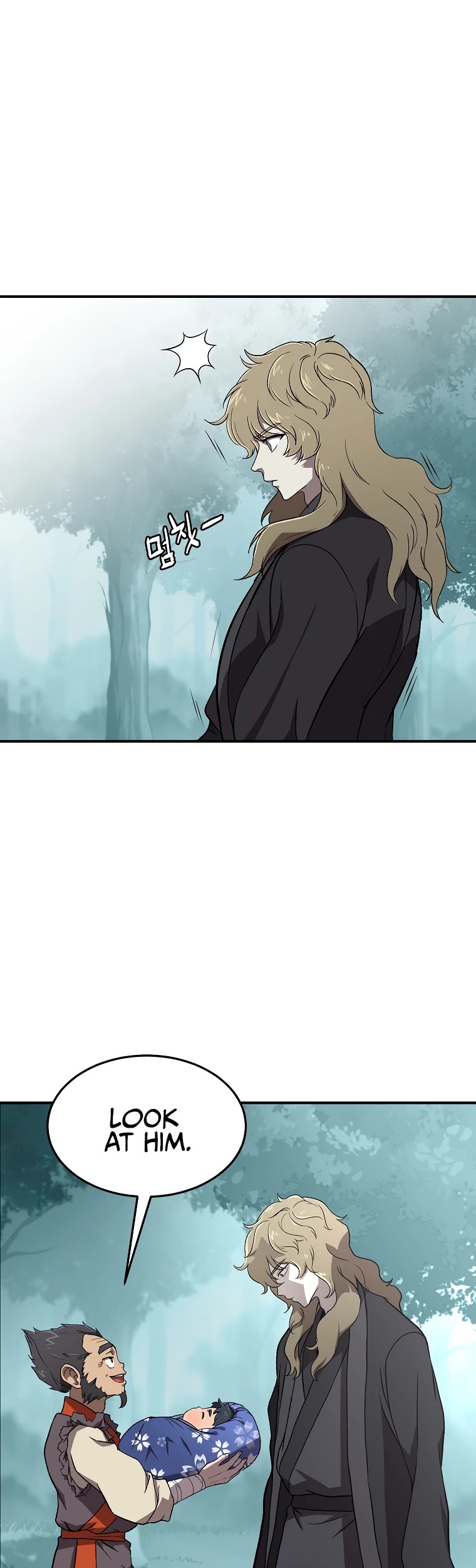 The Millennium Alchemist Chapter 1 page 69 - Chapter 1