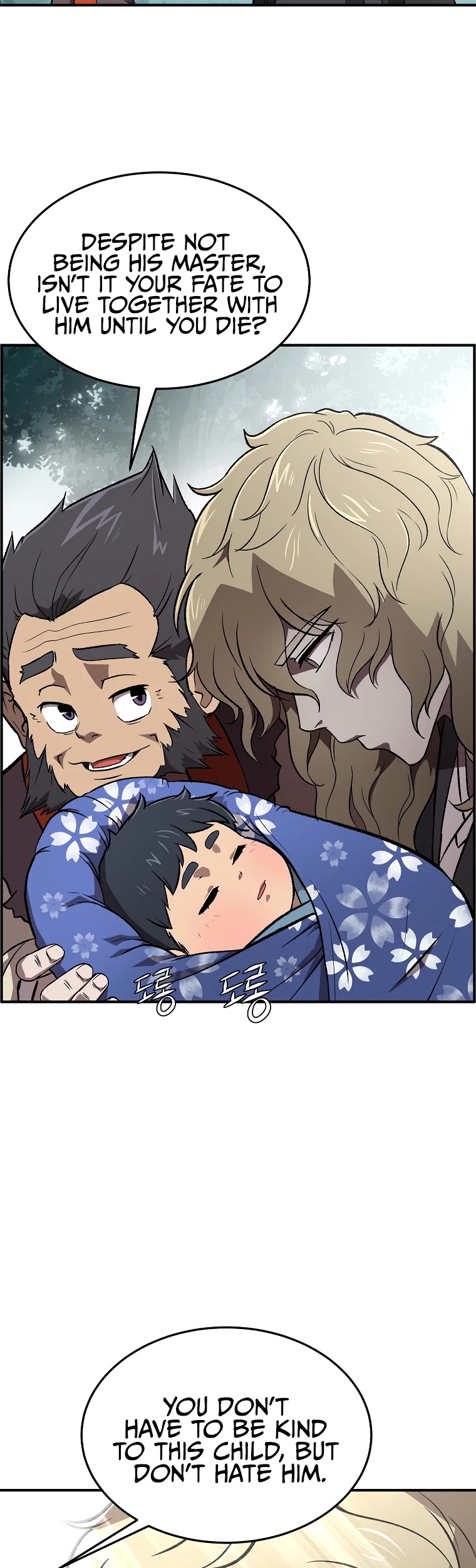 The Millennium Alchemist Chapter 1 page 70 - Chapter 1
