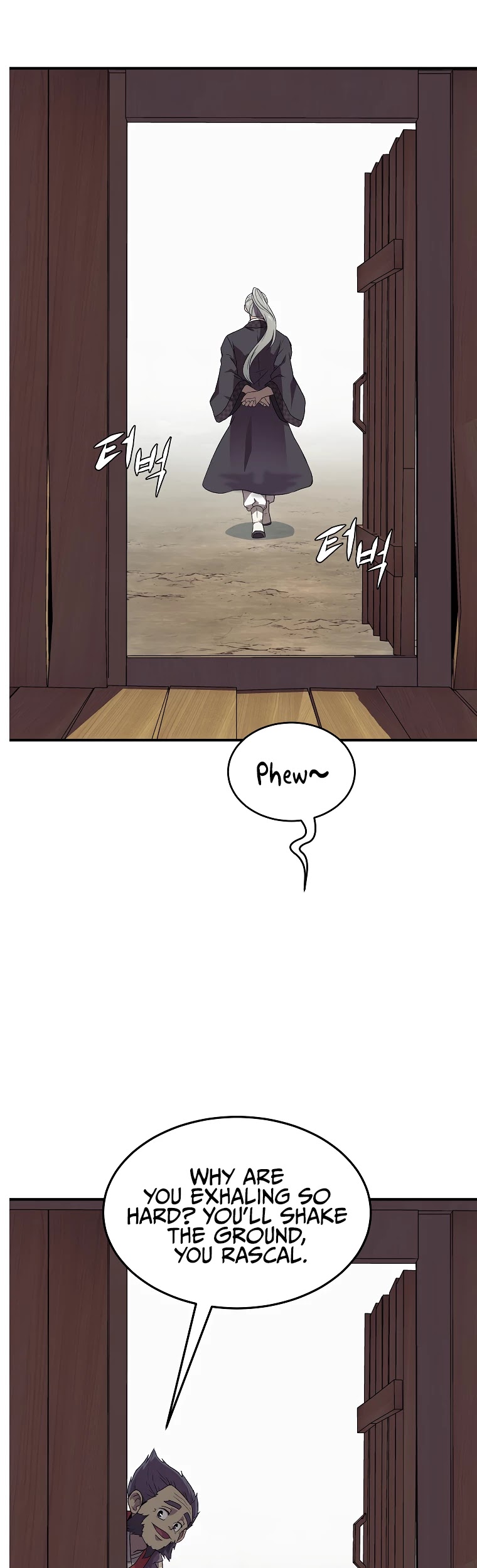 The Millennium Alchemist Chapter 1 page 76 - Chapter 1