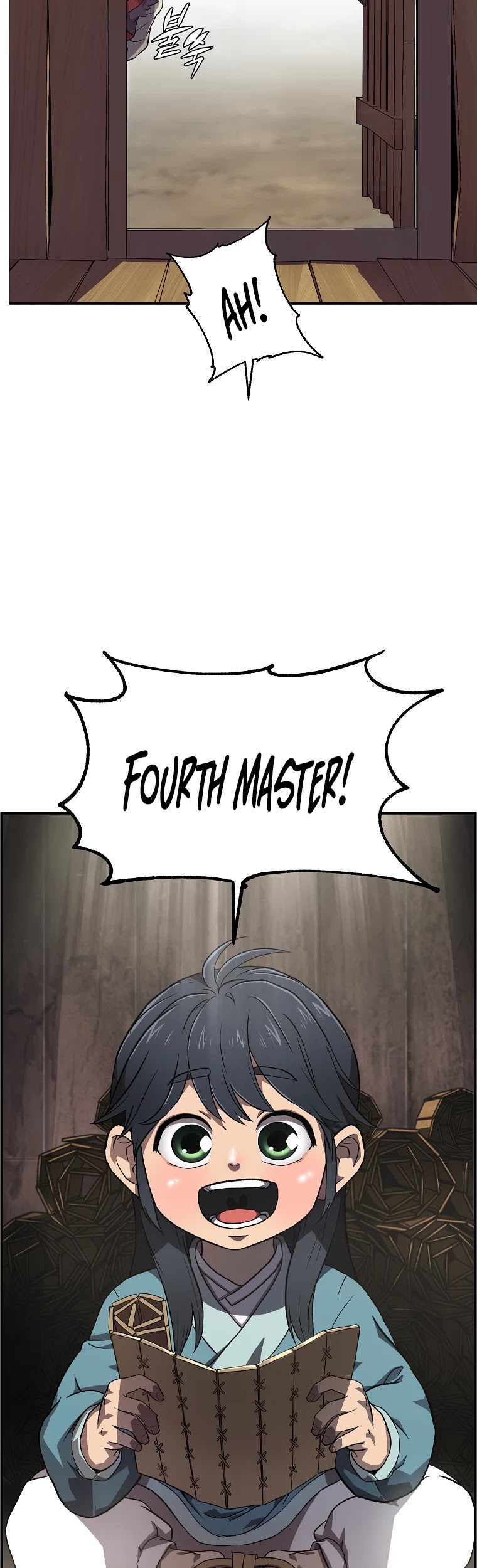 The Millennium Alchemist Chapter 1 page 77 - Chapter 1