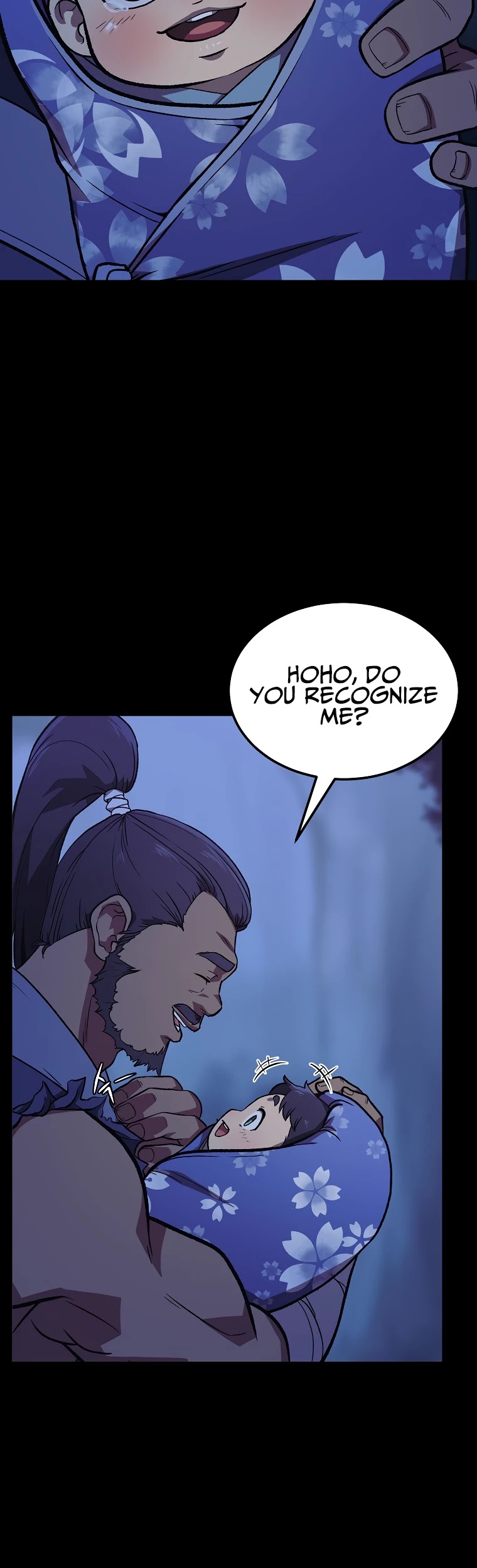 The Millennium Alchemist Chapter 1 page 8 - Chapter 1
