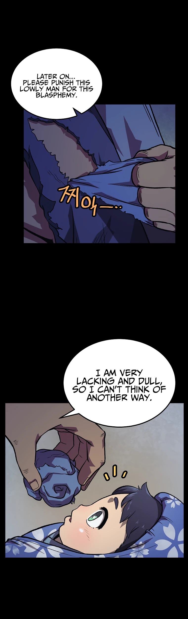 The Millennium Alchemist Chapter 1 page 9 - Chapter 1