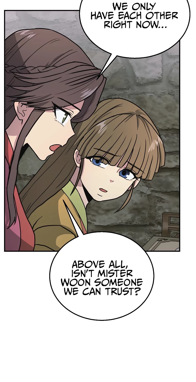 The Millennium Alchemist Chapter 10 page 11 - Chapter 10