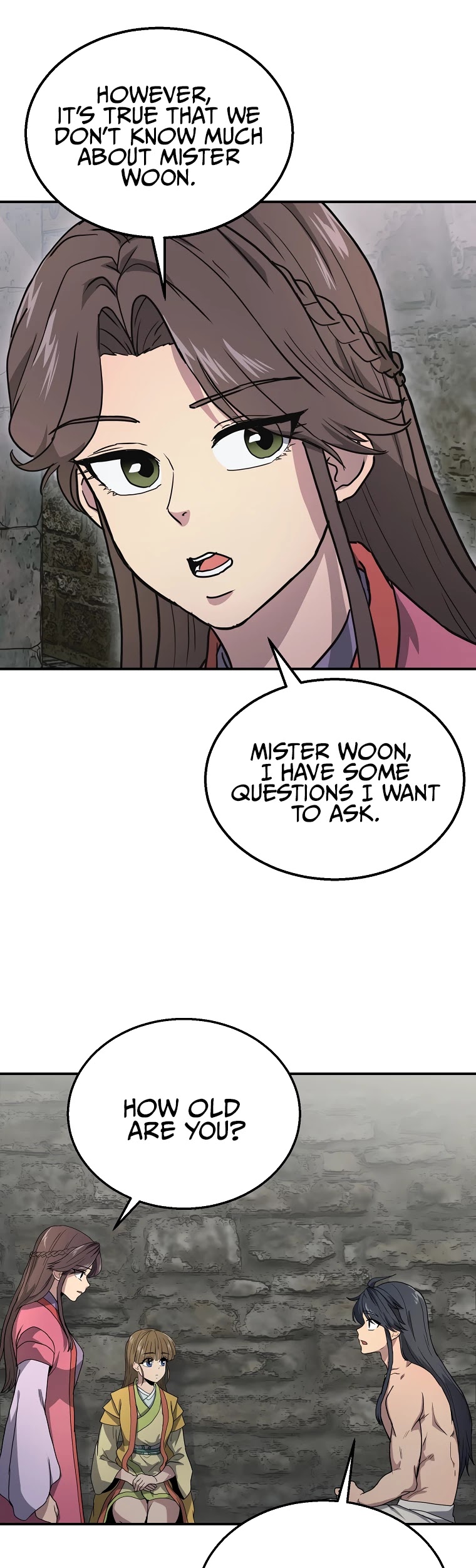The Millennium Alchemist Chapter 10 page 12 - Chapter 10