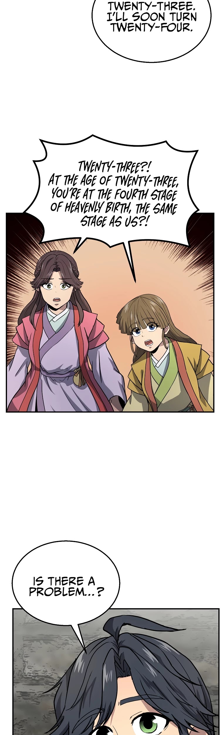 The Millennium Alchemist Chapter 10 page 13 - Chapter 10
