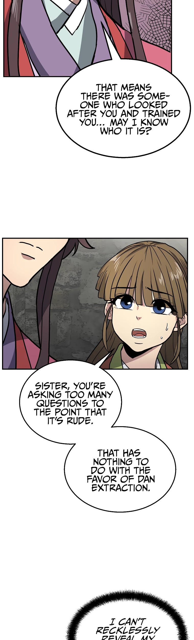 The Millennium Alchemist Chapter 10 page 16 - Chapter 10