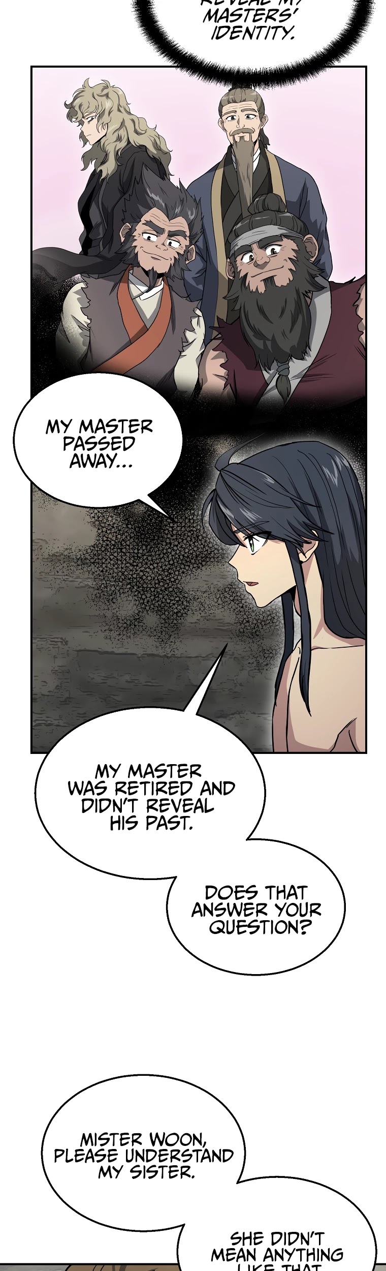 The Millennium Alchemist Chapter 10 page 17 - Chapter 10