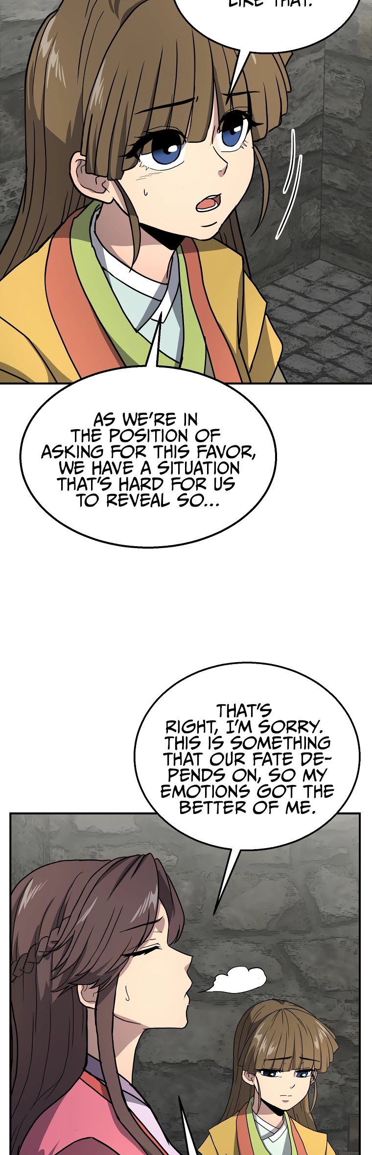 The Millennium Alchemist Chapter 10 page 18 - Chapter 10