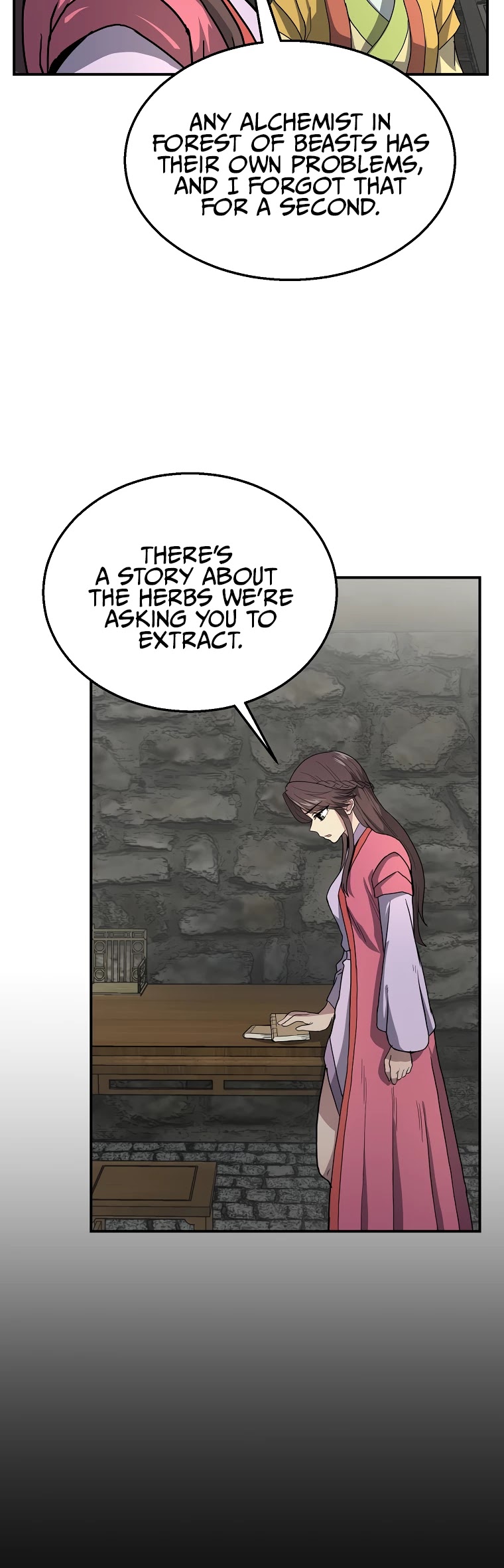 The Millennium Alchemist Chapter 10 page 19 - Chapter 10