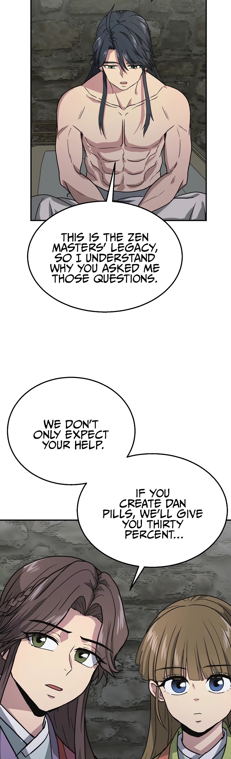 The Millennium Alchemist Chapter 10 page 24 - Chapter 10