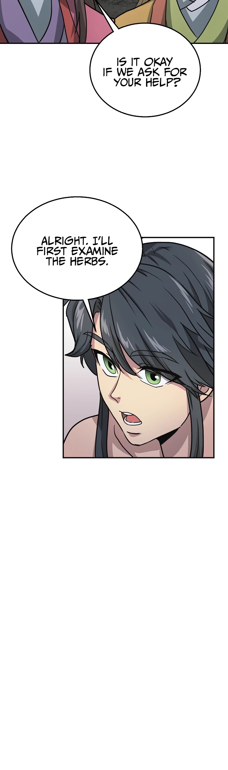 The Millennium Alchemist Chapter 10 page 25 - Chapter 10
