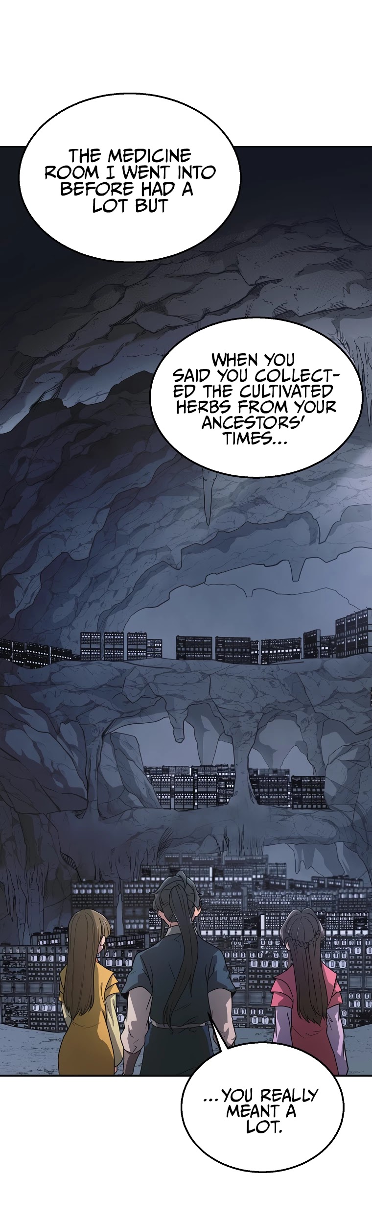 The Millennium Alchemist Chapter 10 page 26 - Chapter 10