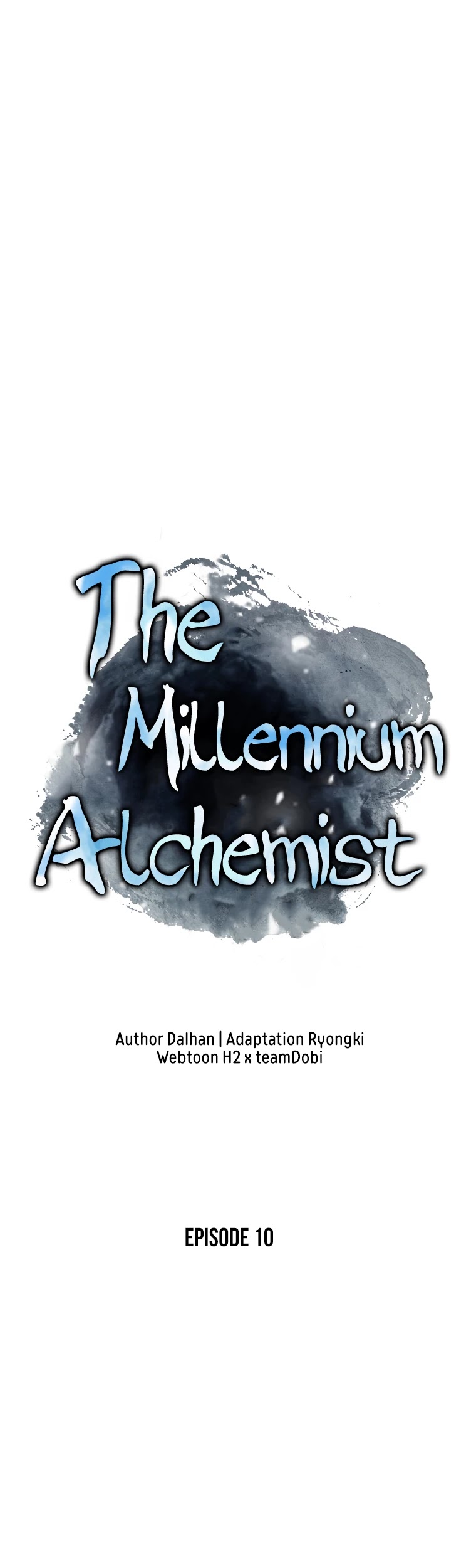 The Millennium Alchemist Chapter 10 page 27 - Chapter 10