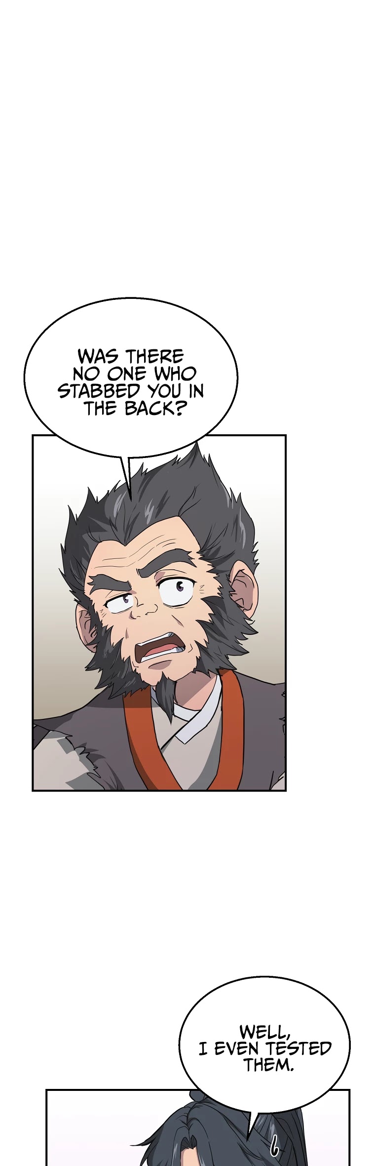 The Millennium Alchemist Chapter 10 page 28 - Chapter 10