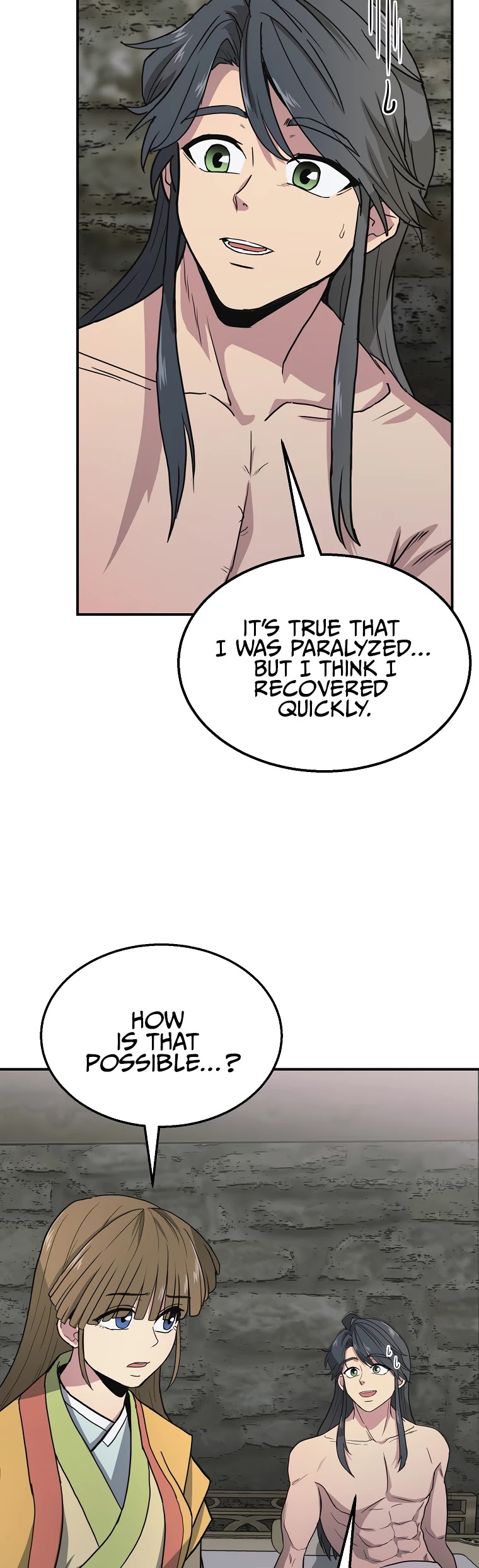 The Millennium Alchemist Chapter 10 page 3 - Chapter 10