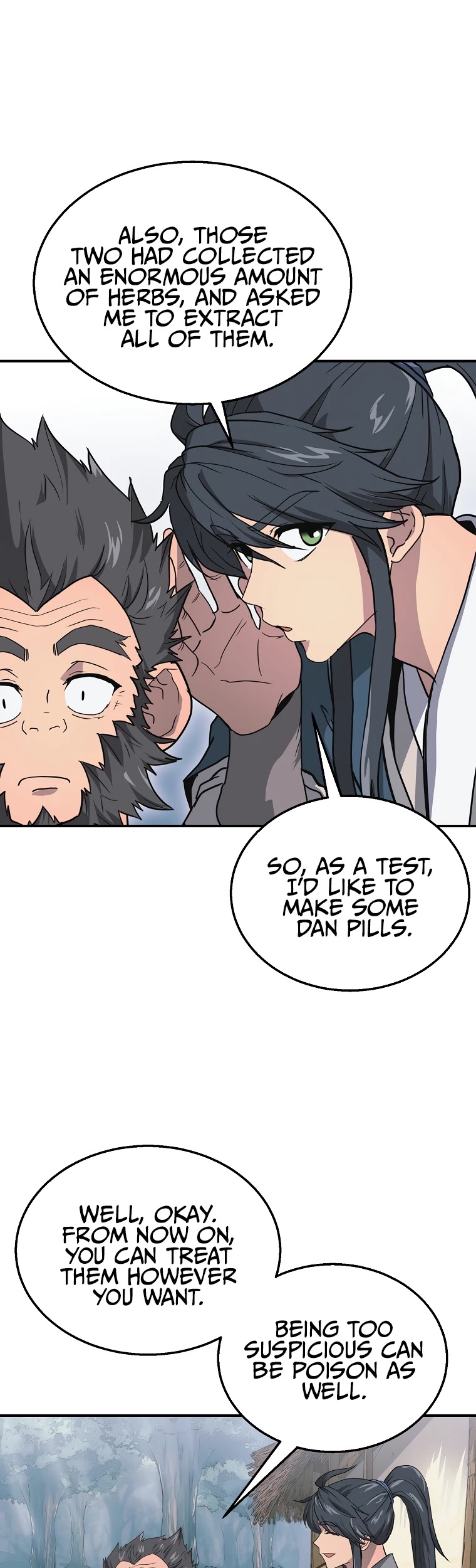 The Millennium Alchemist Chapter 10 page 30 - Chapter 10