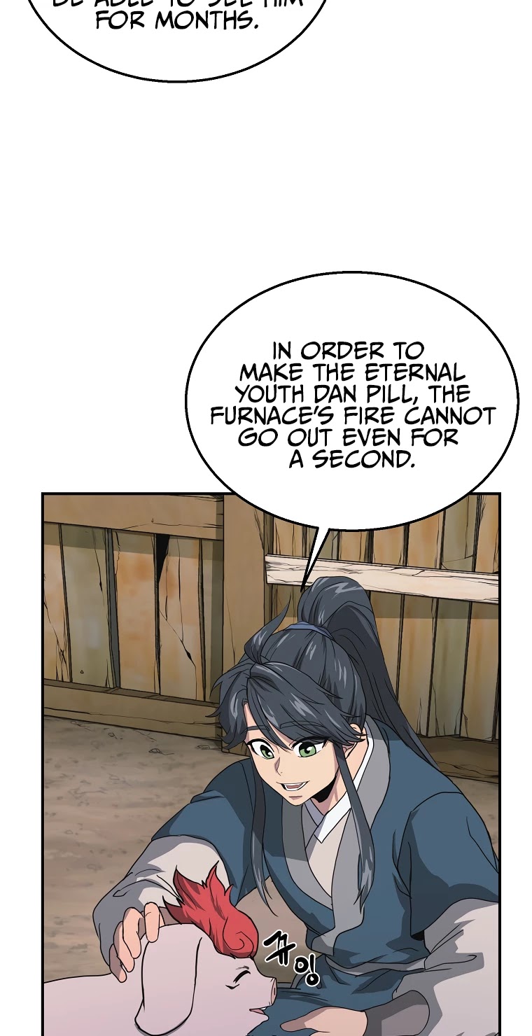 The Millennium Alchemist Chapter 10 page 32 - Chapter 10