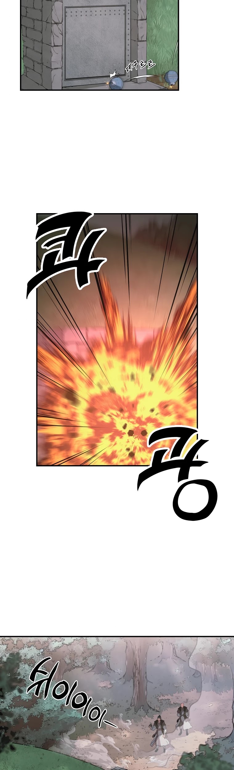 The Millennium Alchemist Chapter 10 page 36 - Chapter 10