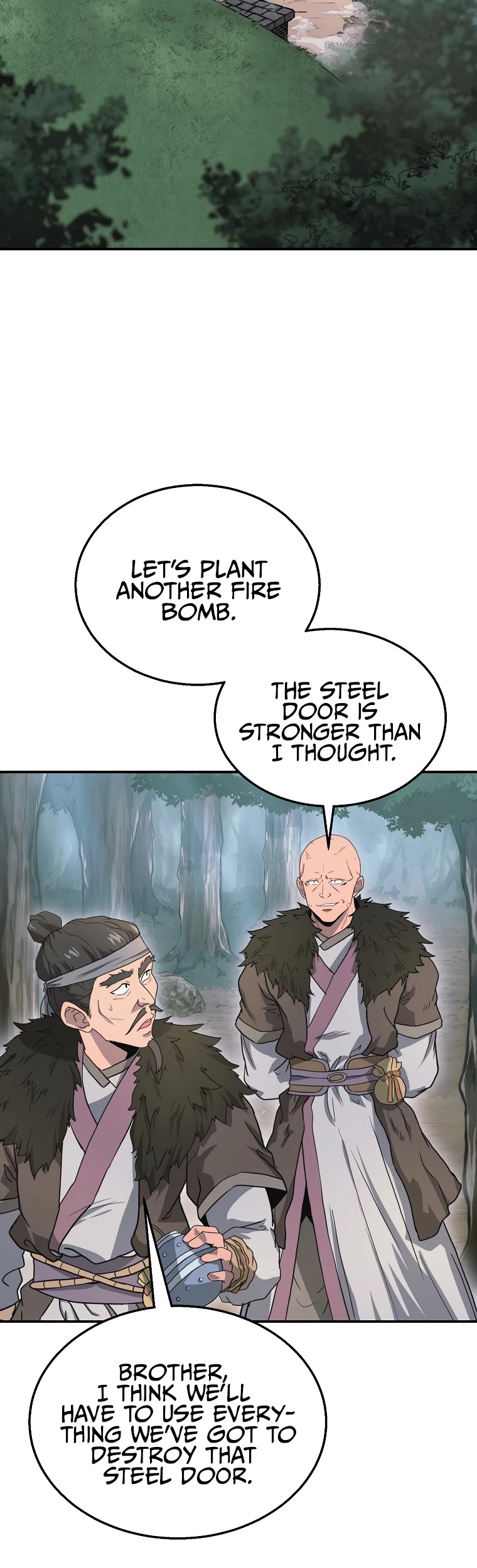 The Millennium Alchemist Chapter 10 page 37 - Chapter 10