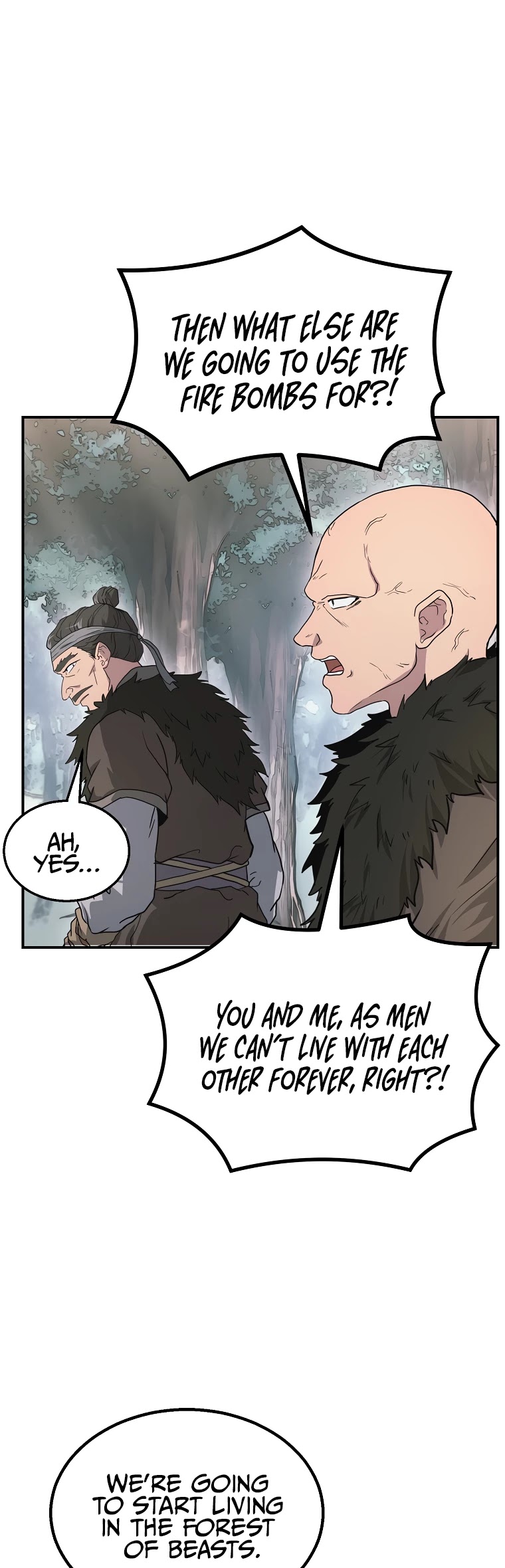 The Millennium Alchemist Chapter 10 page 38 - Chapter 10