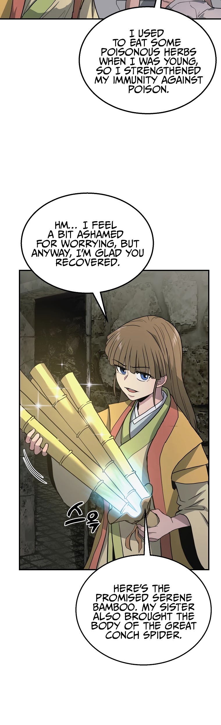 The Millennium Alchemist Chapter 10 page 4 - Chapter 10