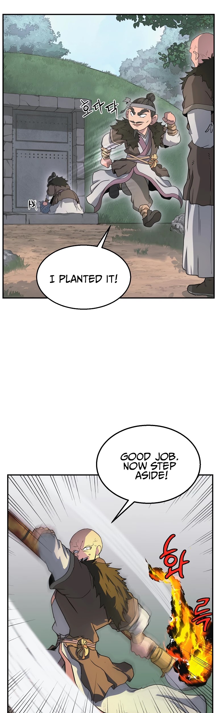 The Millennium Alchemist Chapter 10 page 40 - Chapter 10