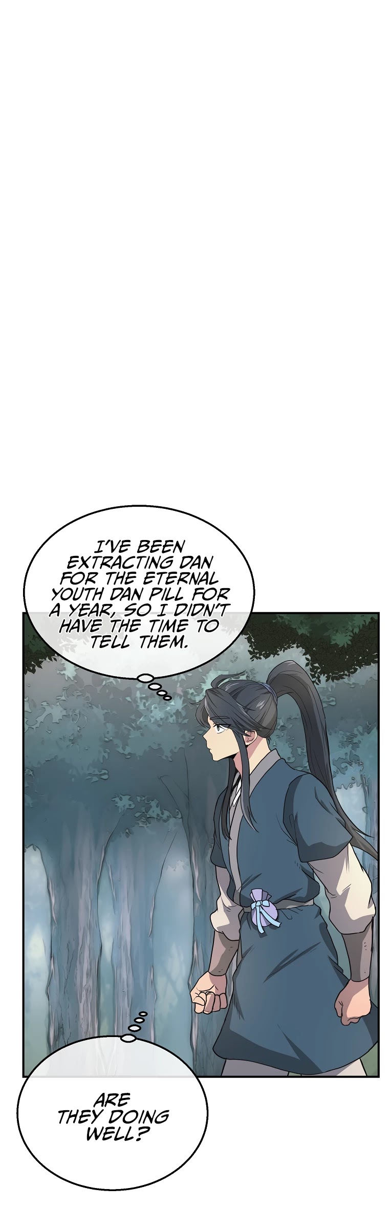 The Millennium Alchemist Chapter 10 page 43 - Chapter 10
