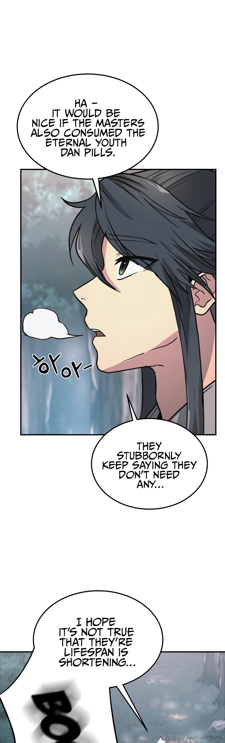 The Millennium Alchemist Chapter 10 page 44 - Chapter 10