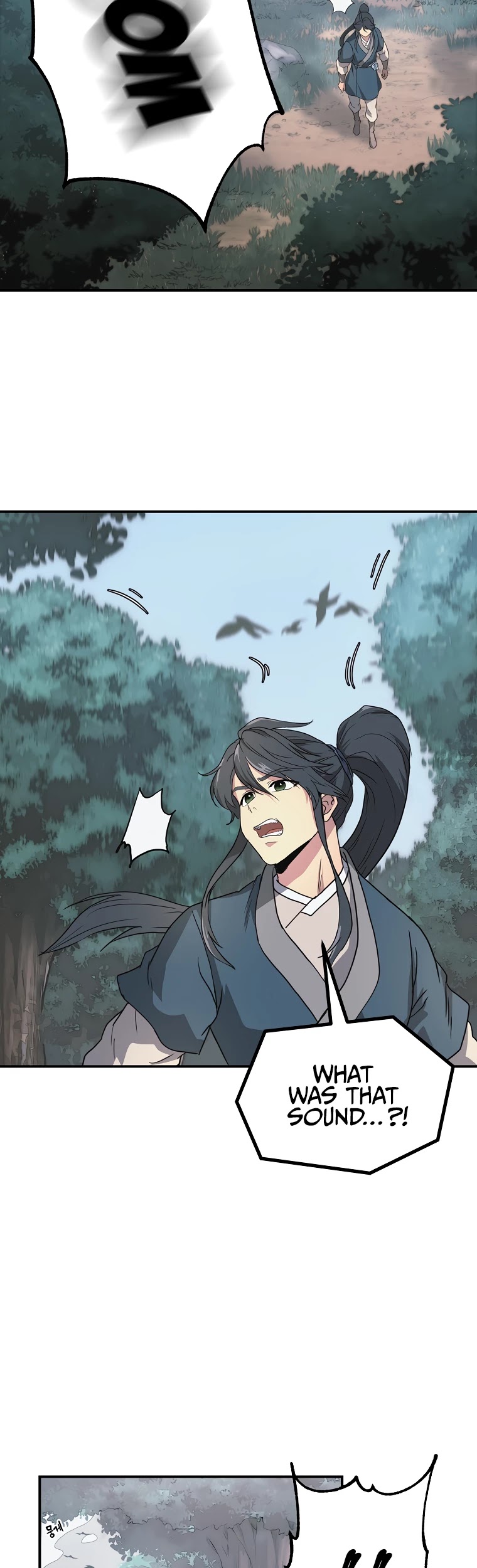 The Millennium Alchemist Chapter 10 page 45 - Chapter 10