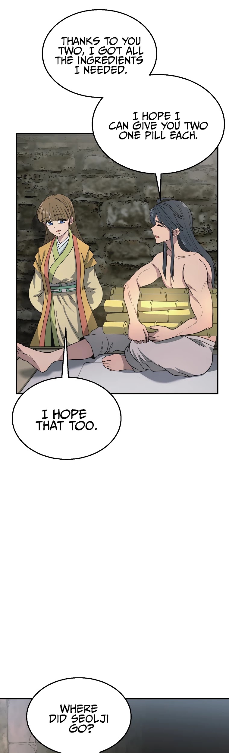 The Millennium Alchemist Chapter 10 page 5 - Chapter 10