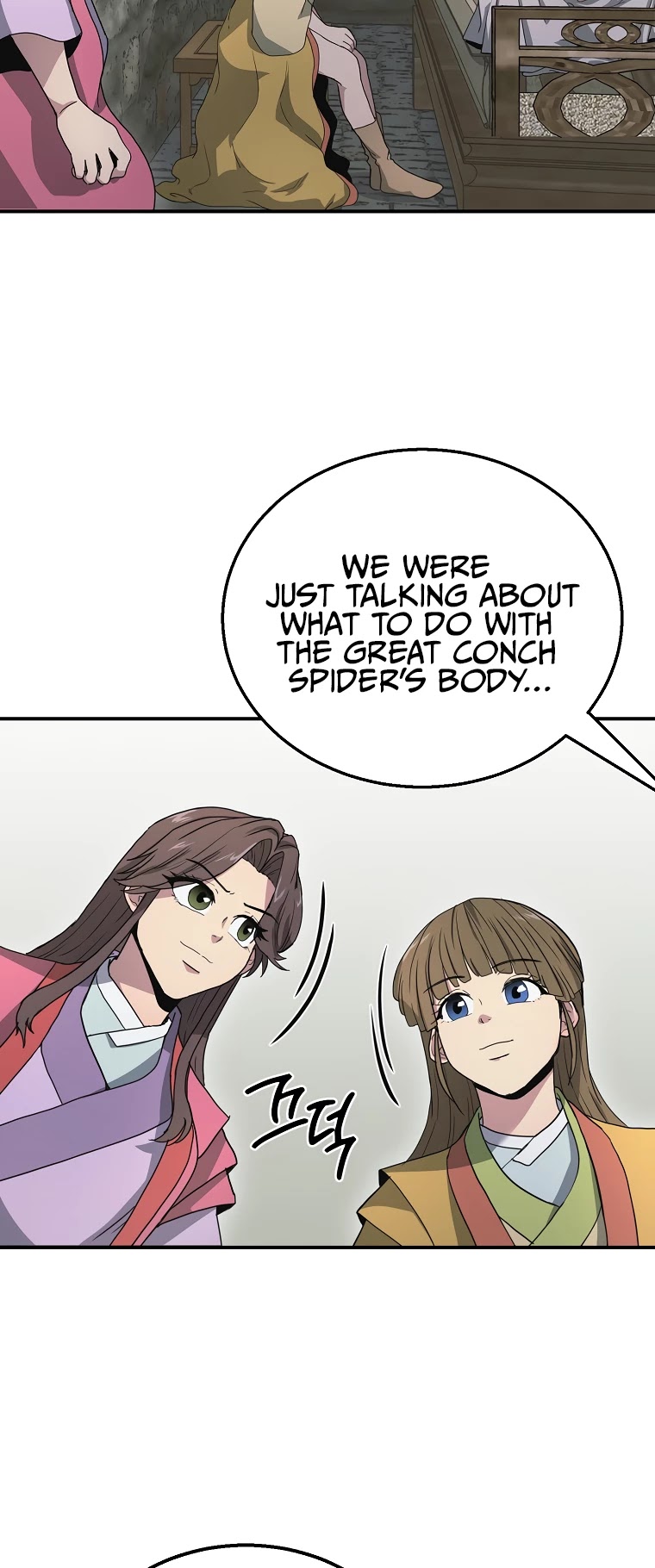 The Millennium Alchemist Chapter 10 page 7 - Chapter 10