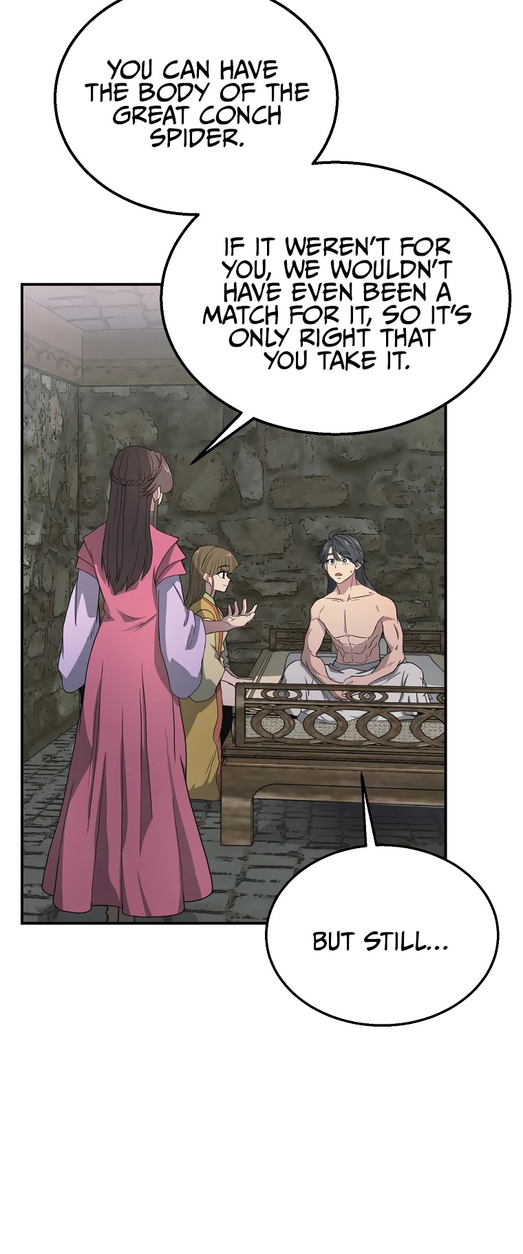 The Millennium Alchemist Chapter 10 page 8 - Chapter 10