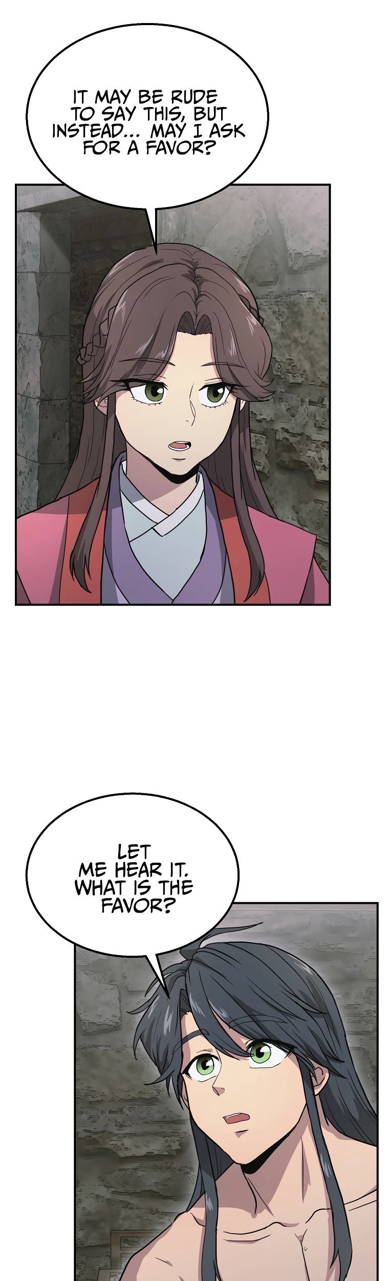 The Millennium Alchemist Chapter 10 page 9 - Chapter 10