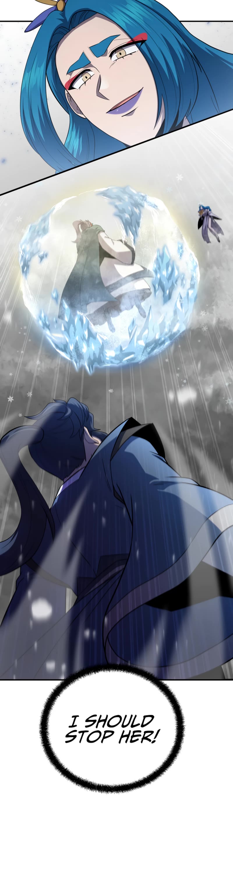 The Millennium Alchemist Chapter 100 page 2 - Chapter 100 [END]