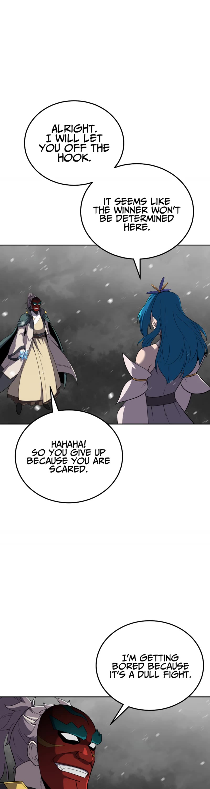 The Millennium Alchemist Chapter 100 page 28 - Chapter 100 [END]